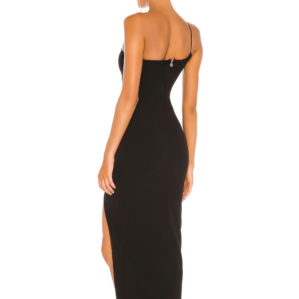 Nookie Lust One Shoulder Gown- worn once